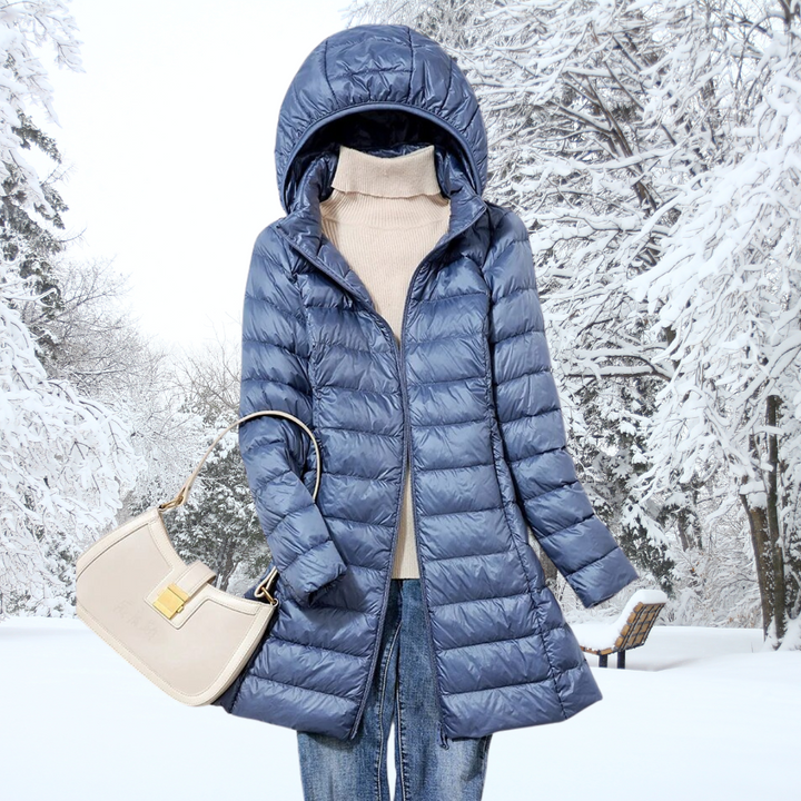 Ivana - Chic and Warm Down Jacket