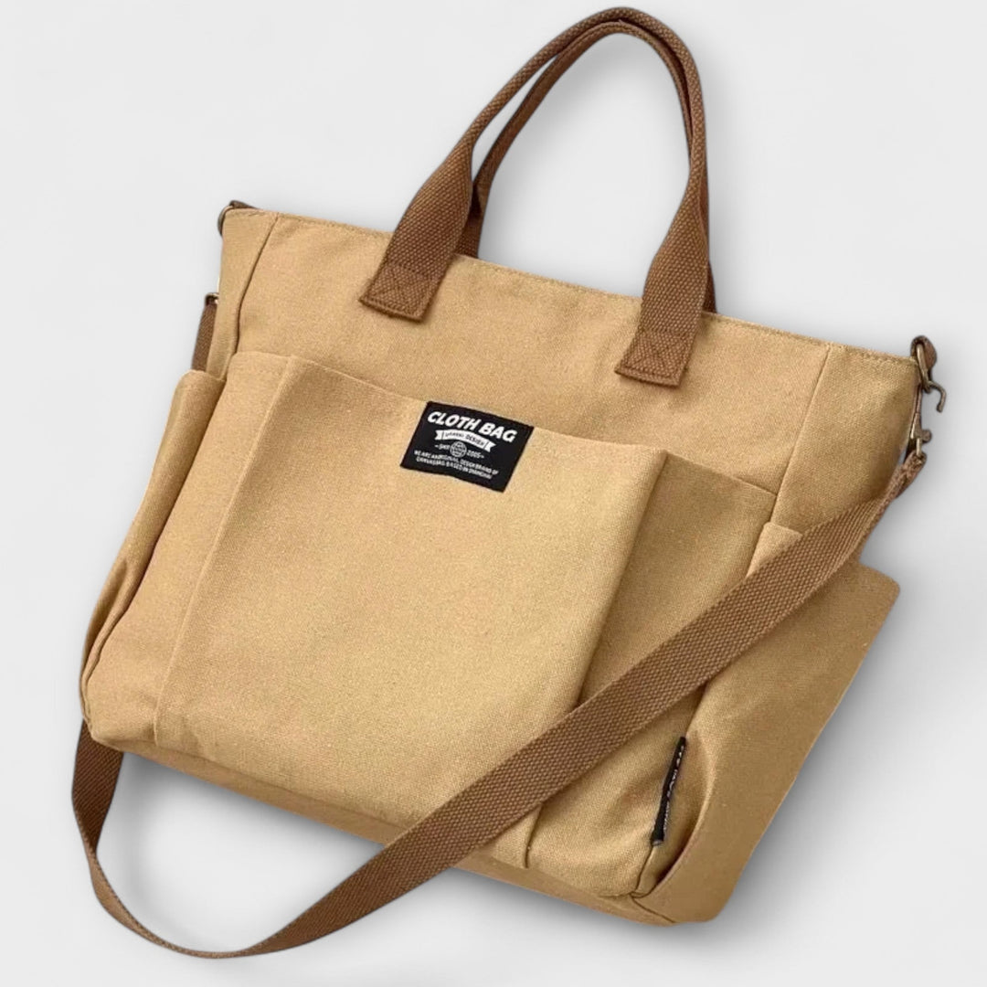 Ursule | Minimalist Fabric Bag