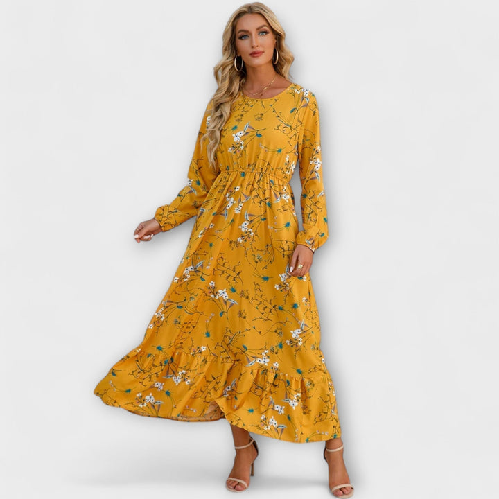 Kirsty | Boho Maxi Dress