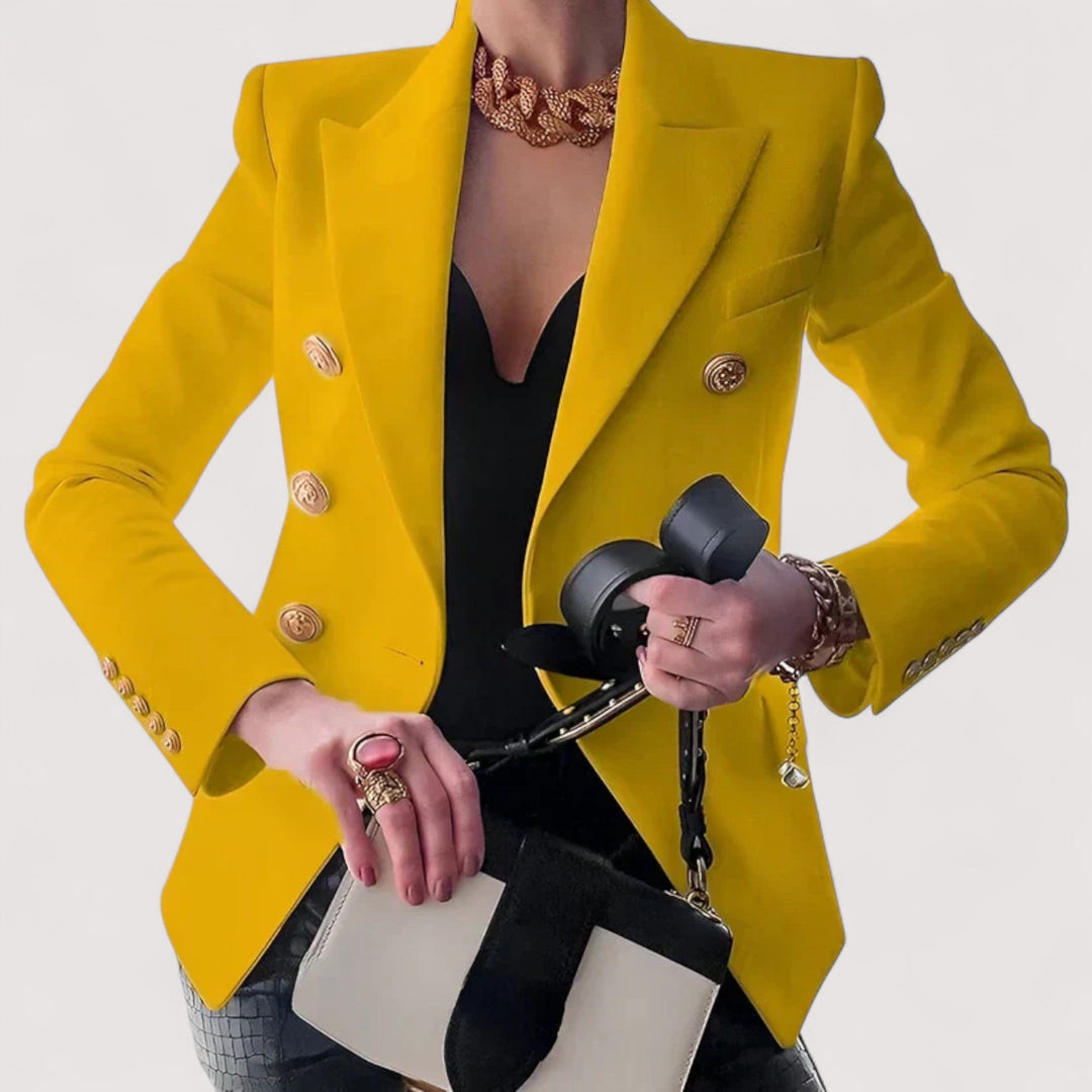 Stefania™ | Classic Coat