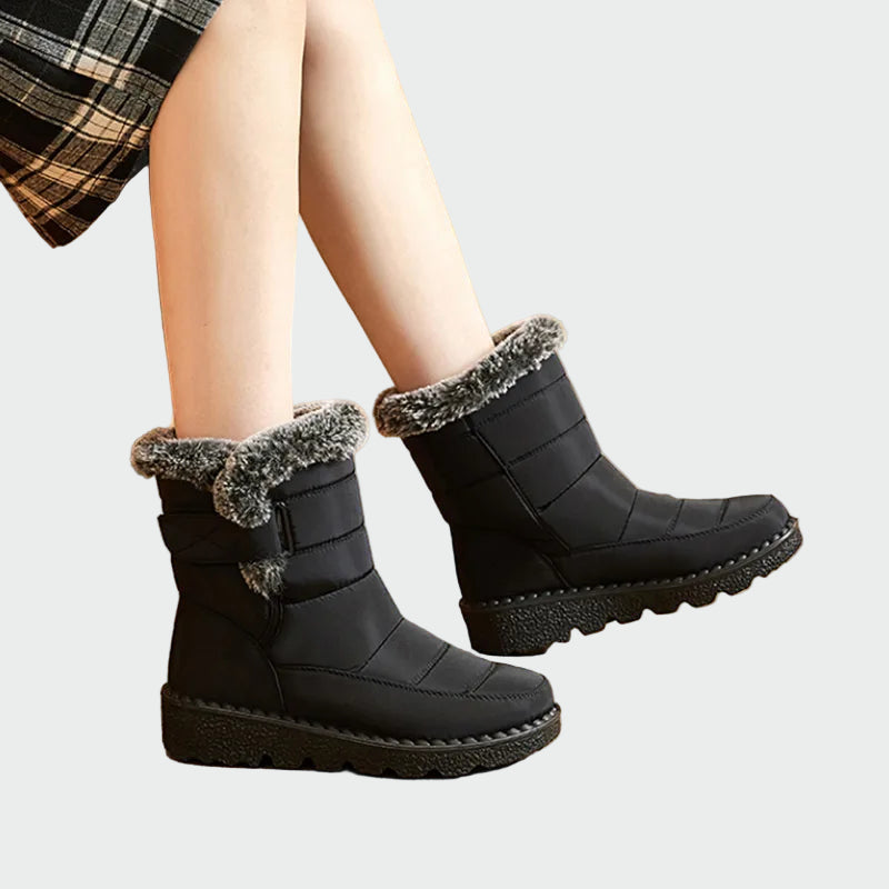 Nora | Classic Winter Boots