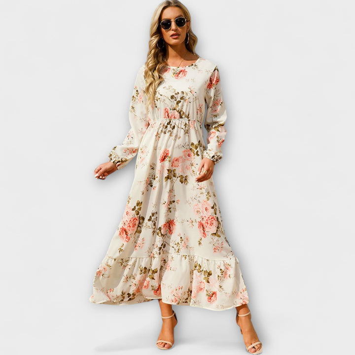 Kirsty | Boho Maxi Dress