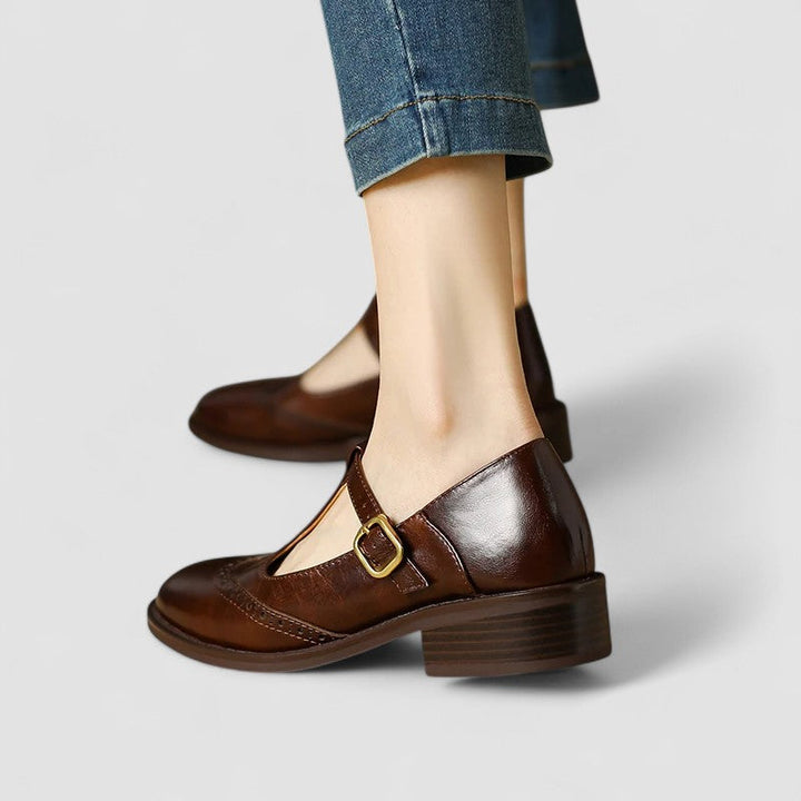 Ana | Orthopaedic Mary Jane Shoes