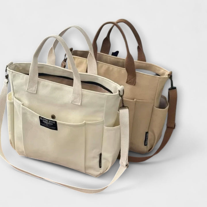 Ursule | Minimalist Fabric Bag