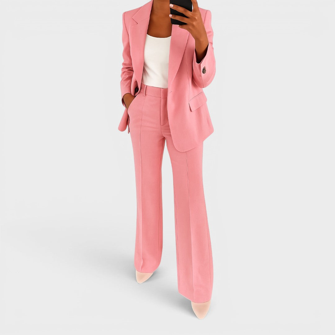 Anaïs™ | Classic Two-Piece Suit