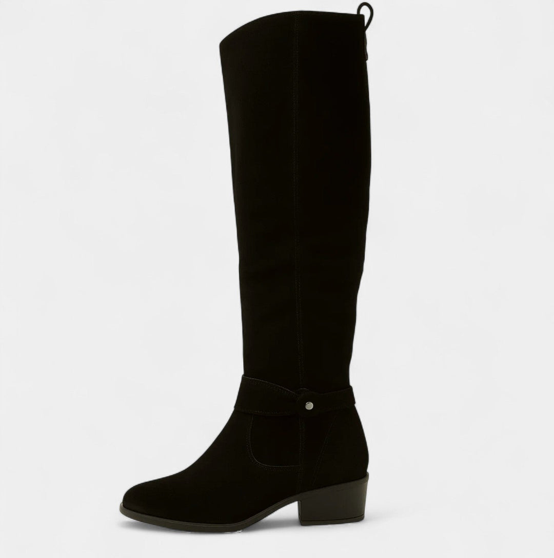 Florence | Elegant Suede Boots