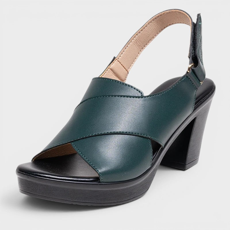 Odette | Comfortable Platform Sandals