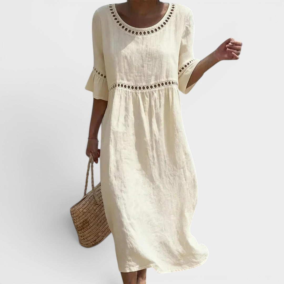 Alison | Waist Defining Dress
