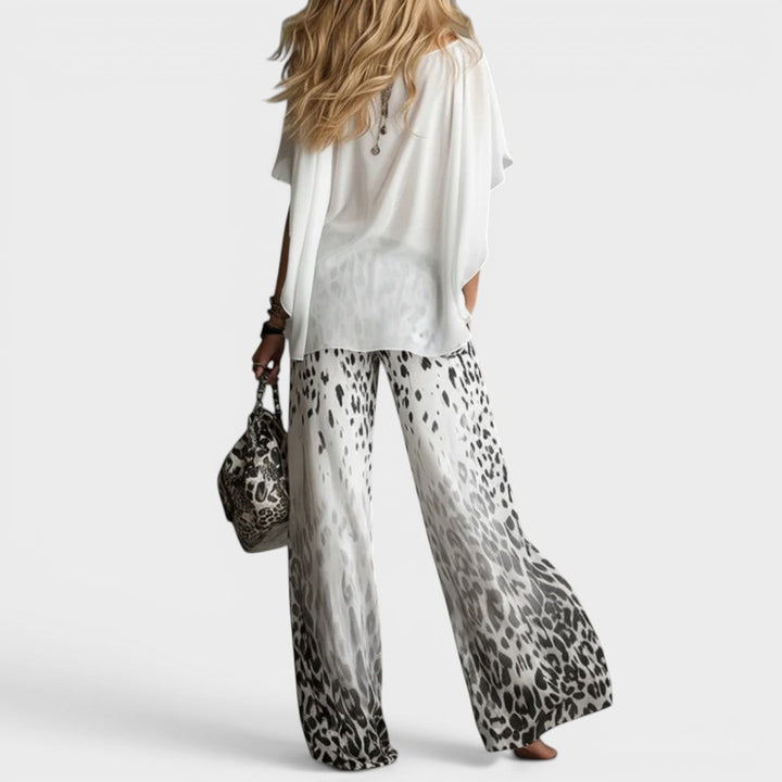 Simone | Complete Liquid Printed