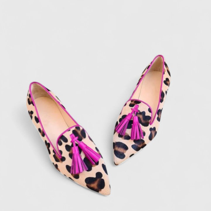Nicole | Comfortable Classic Slip-Ons