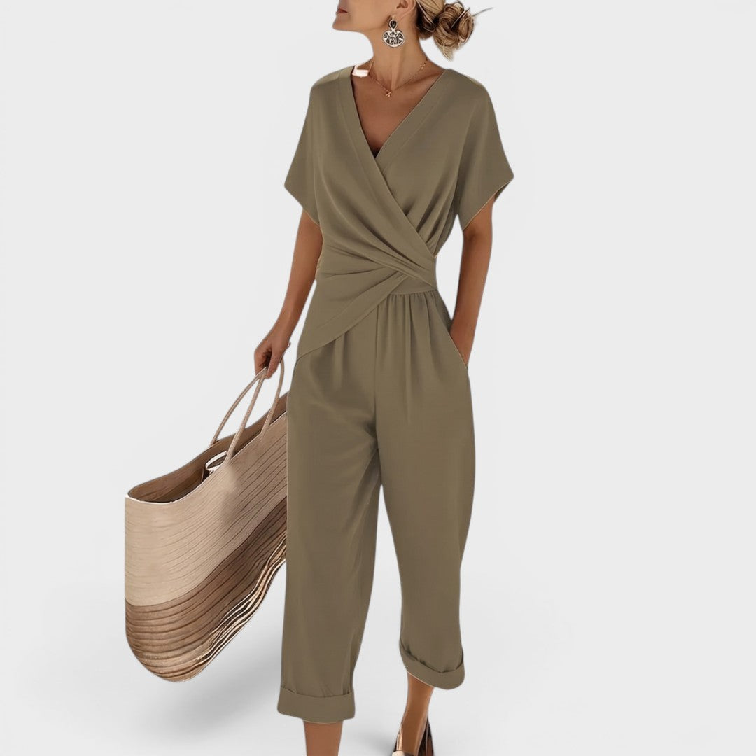 Nadine | Elegant Two-Piece Set