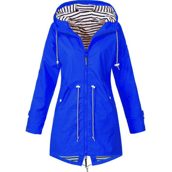 Marina - Elegant and Comfortable Rain Jacket