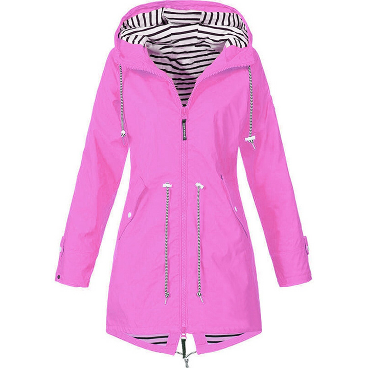 Marina - Elegant and Comfortable Rain Jacket