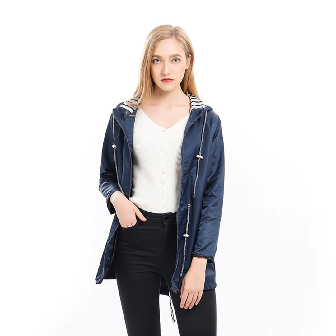 Marina - Elegant and Comfortable Rain Jacket