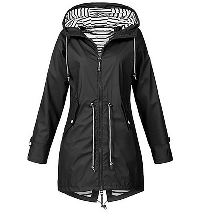 Marina - Elegant and Comfortable Rain Jacket