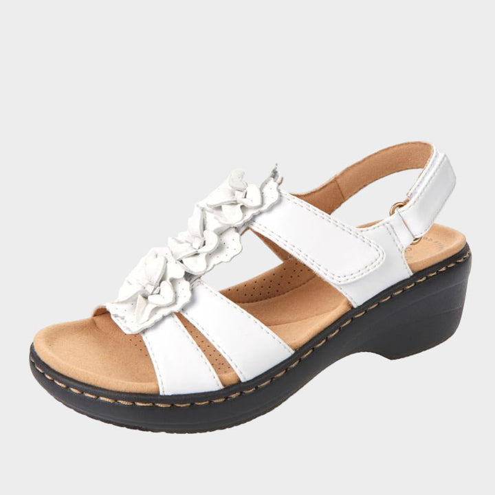 Bordeaux Sandals – Orthopaedic
