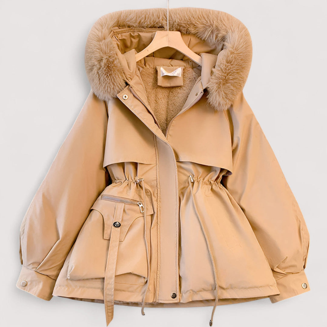Maya™ | Elegant Winter Coat