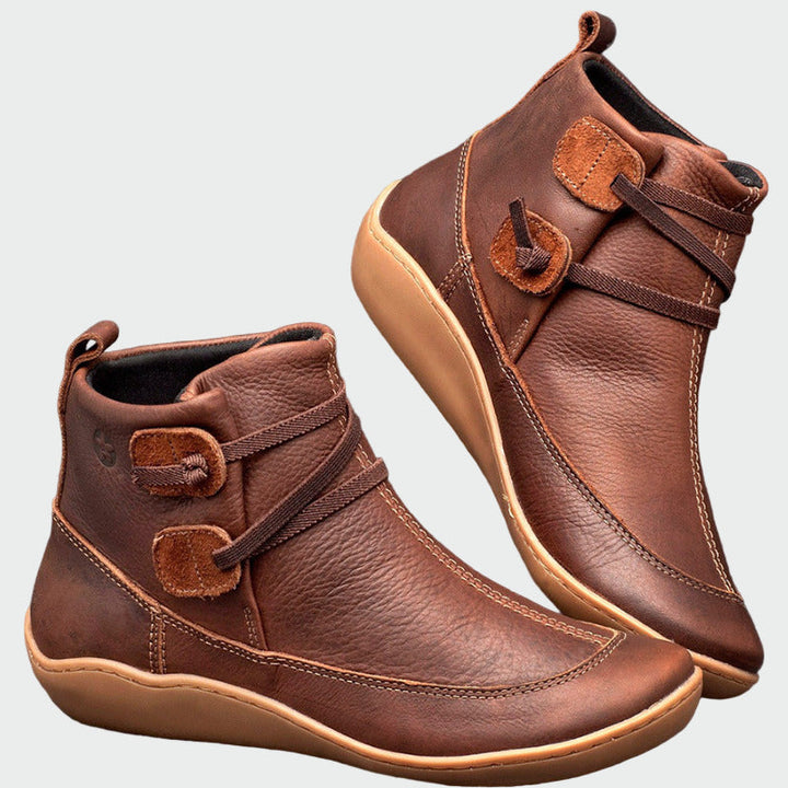 Bonnie | Comfort Leather Shoes