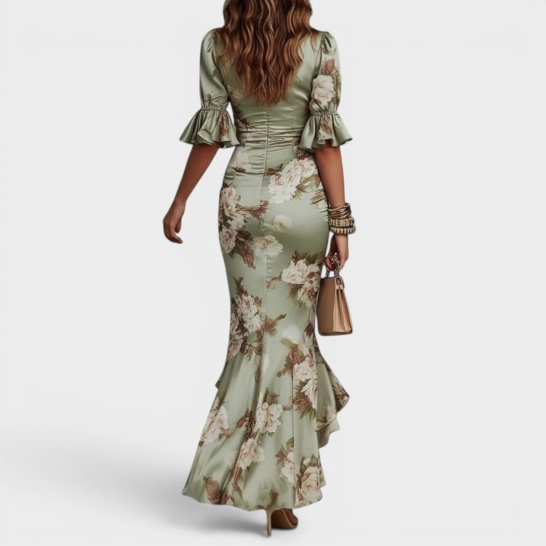 Beverley | Elegant Long Dress