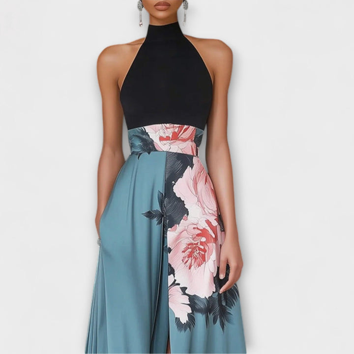 Marilyn | Floral Maxi Dress