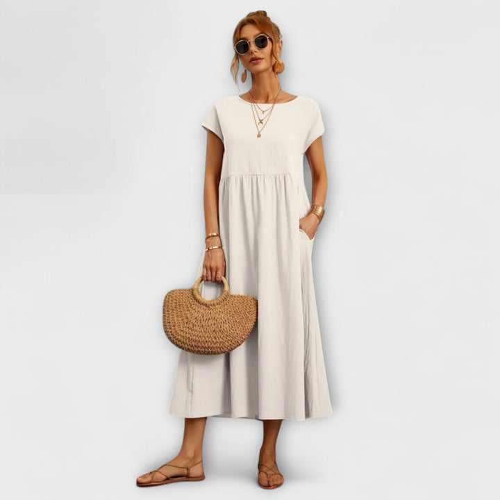 Jane | Lightweight Flowing Garment