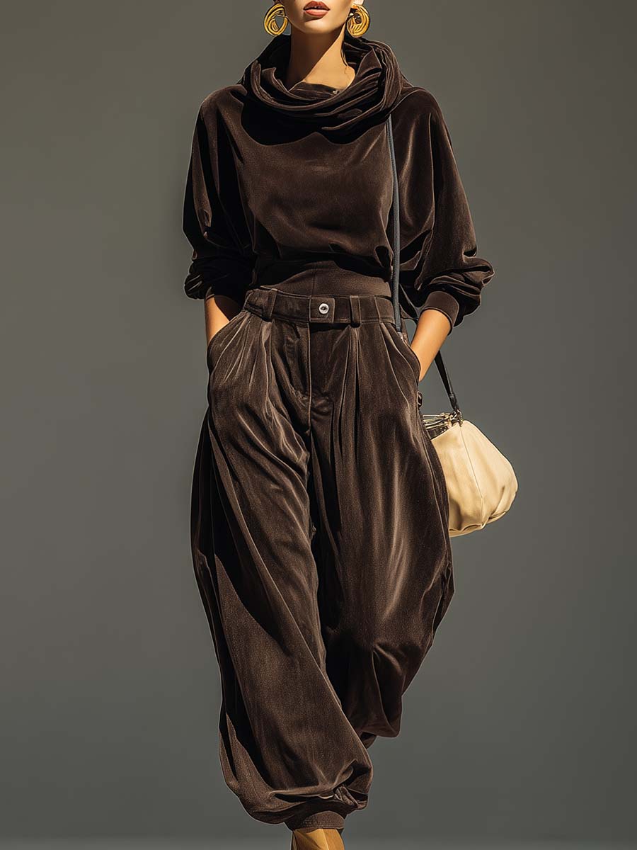 Jeanne | The Look Lounge Chic