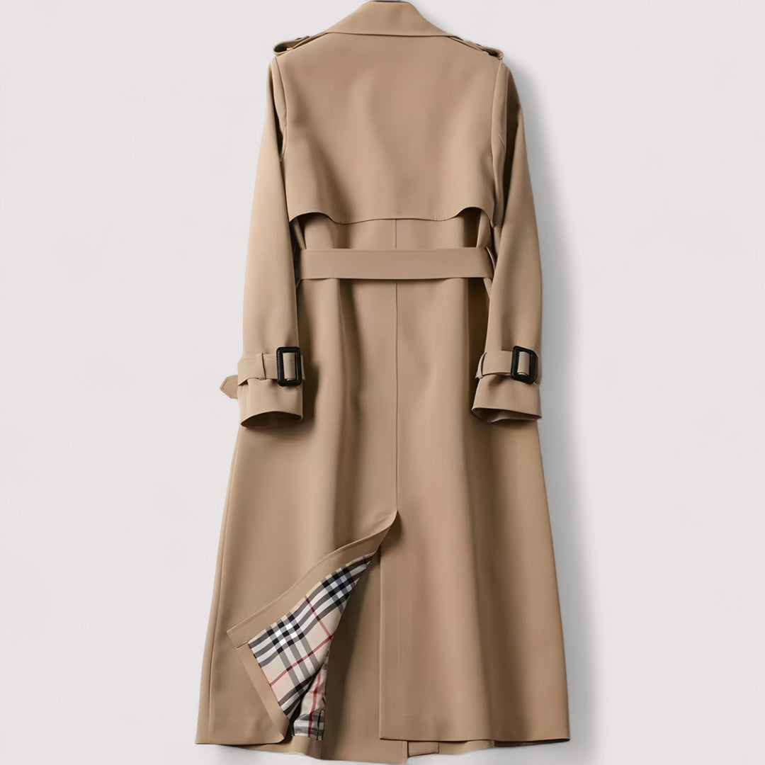 Melita™ | Elegant and stylish trench coat