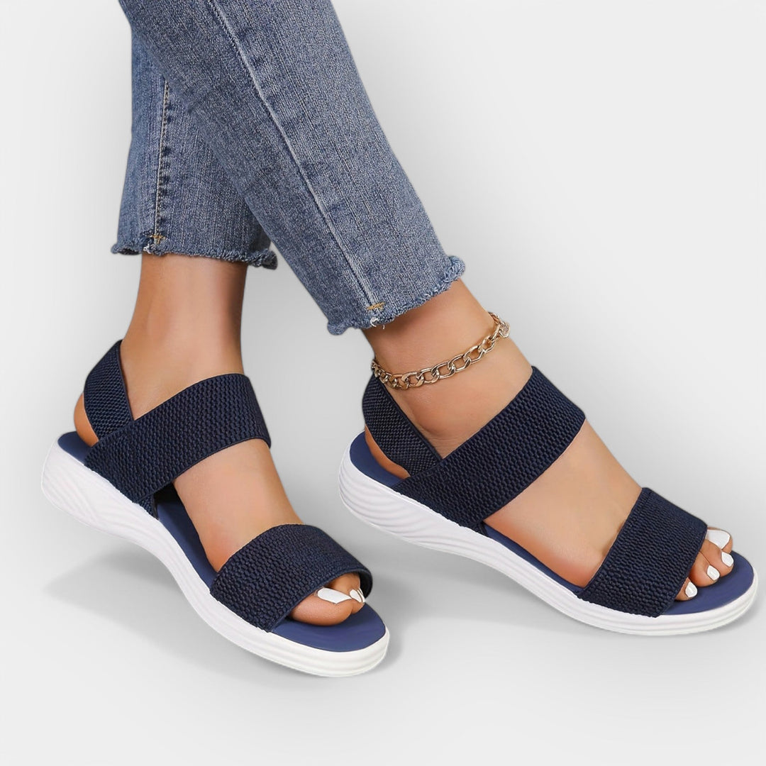 Comfortable Elastic Sandals
