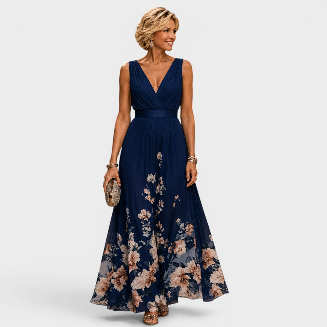Heidi | Elegant Long Dress