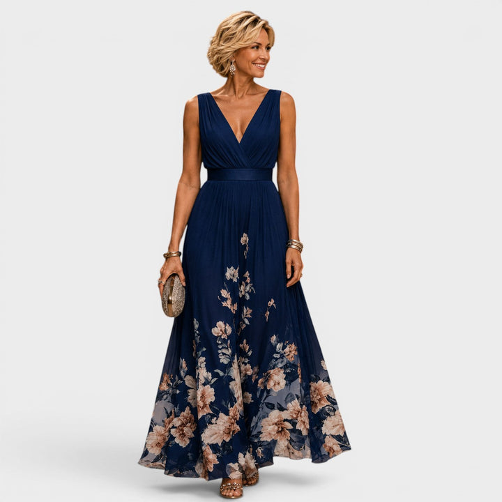 Heidi | Elegant Long Dress