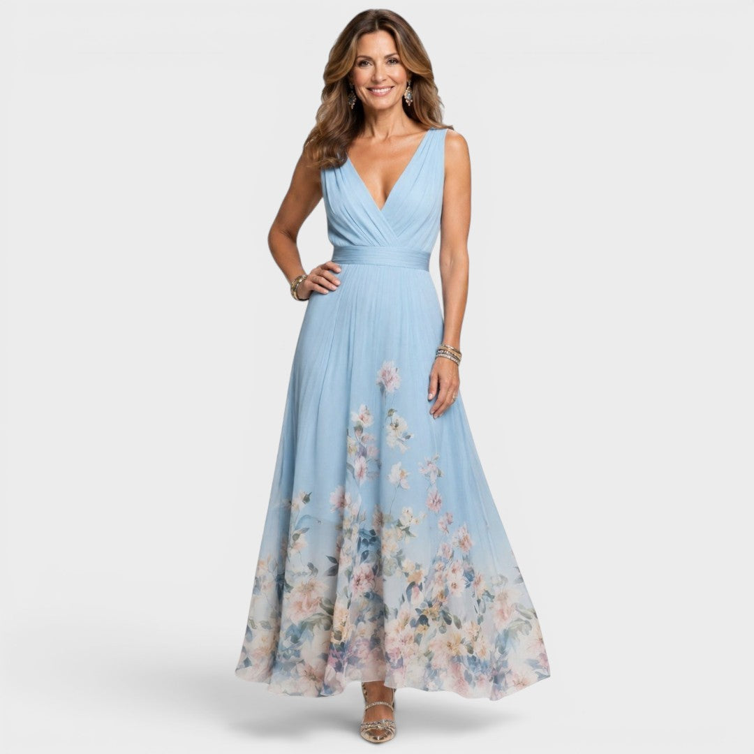 Heidi | Elegant Long Dress