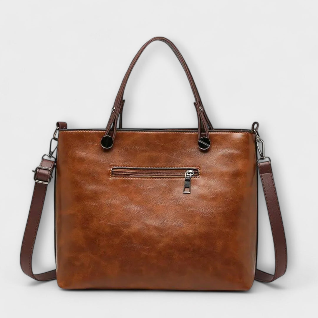 Lilou | Elegant Leather Bag