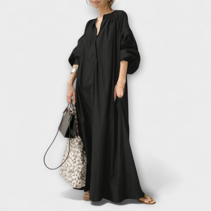 Karen | Elegant Midi Dress