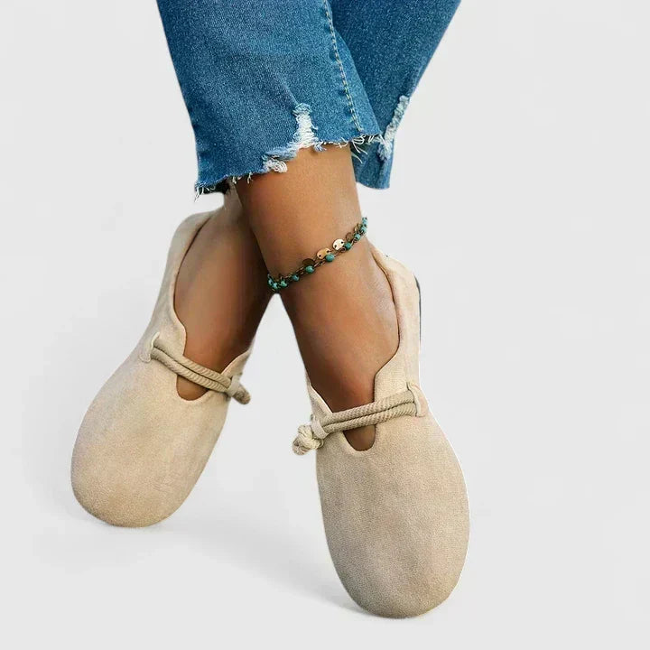 Caroline | Comfortable Slip-On Shoes