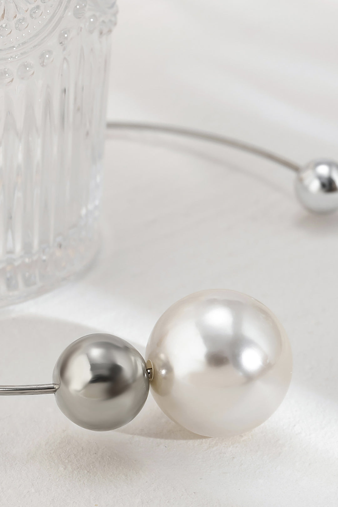 Beads in Metal