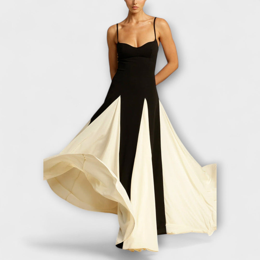 Katherine | Elegant Maxi Dress