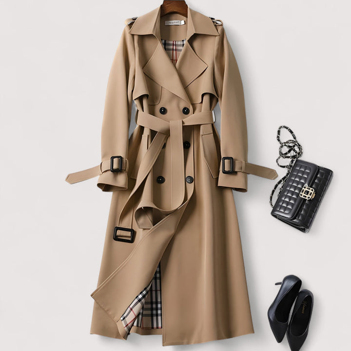 Melita™ | Elegant and stylish trench coat