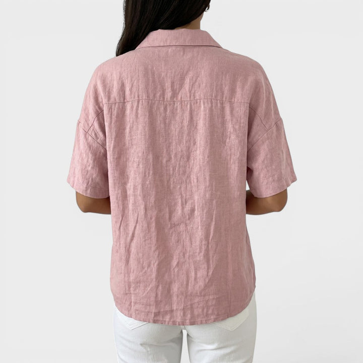 Jessica | Lightweight Summer Blouse