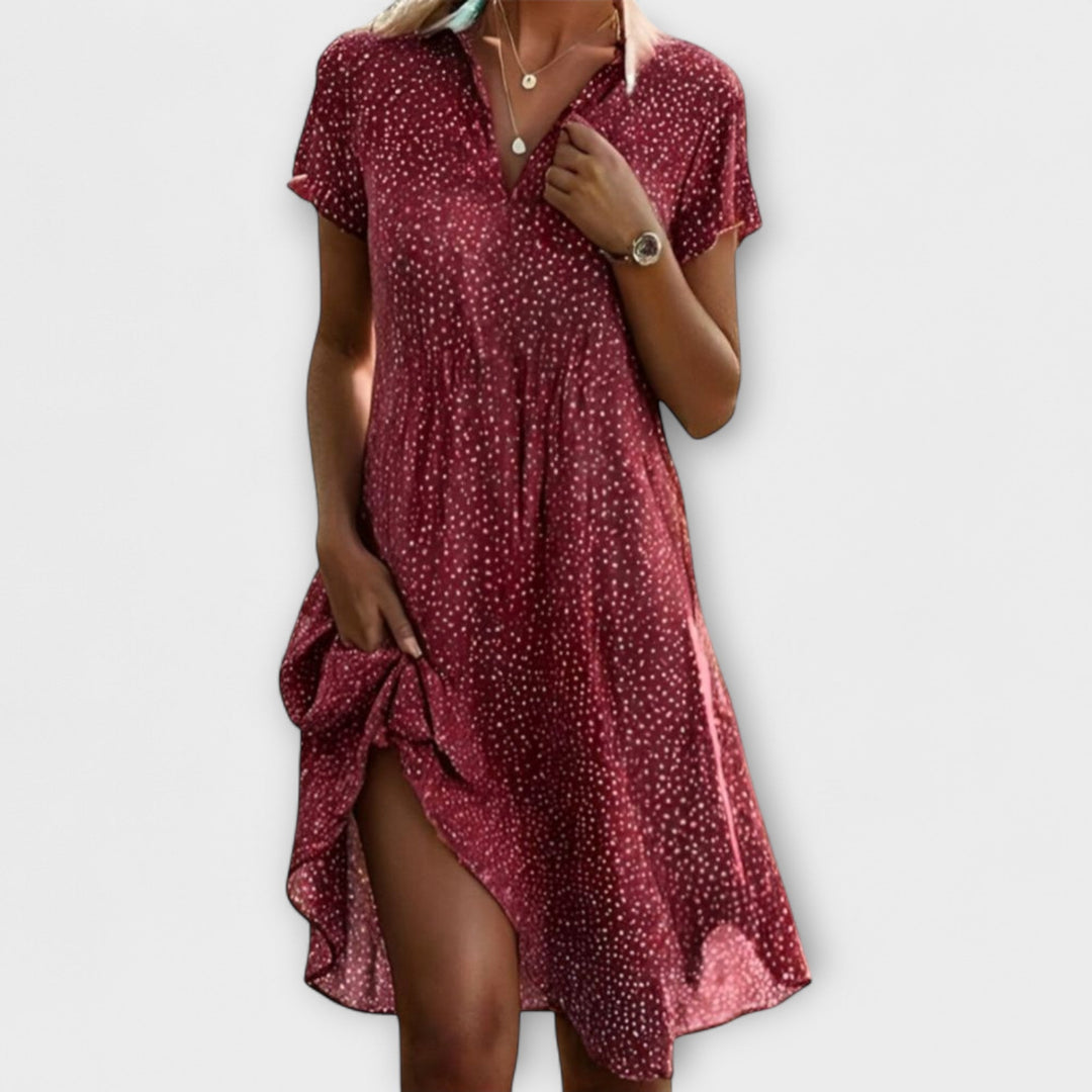 Natasha | Timeless Summer Dress