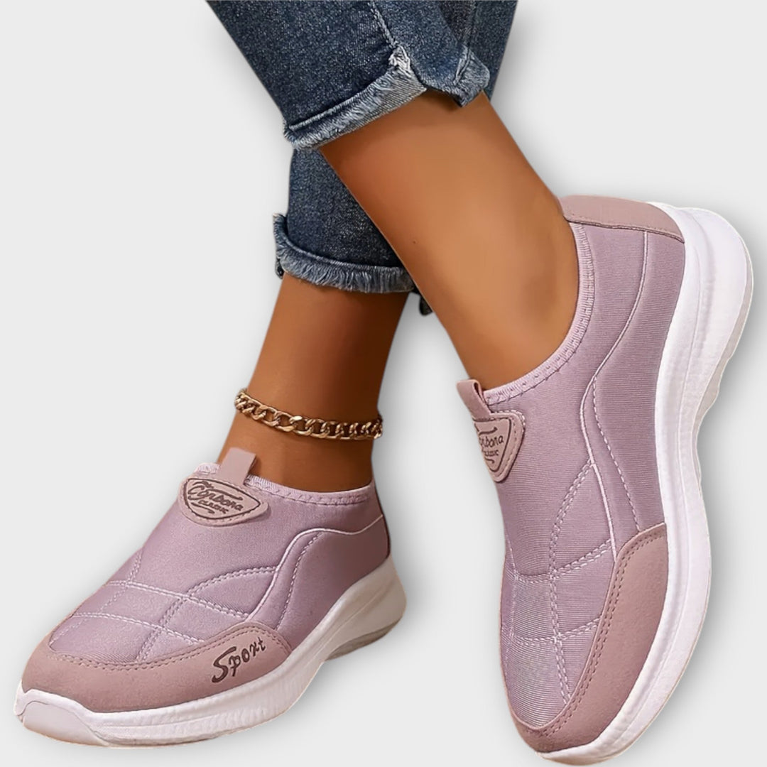 Eleanor | Sporty Slip-On Shoes