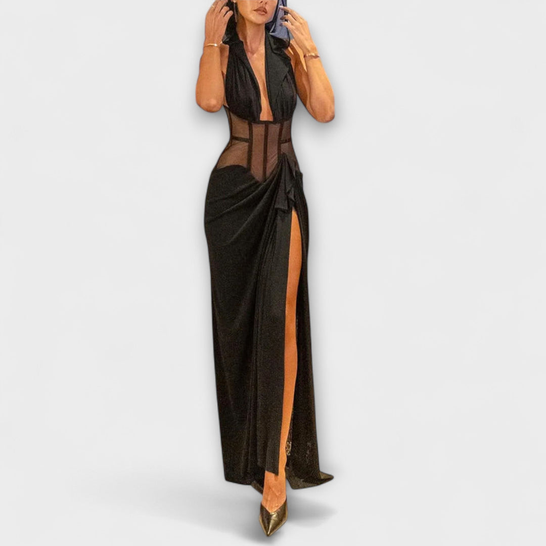 Eileen | Elegant Maxi Garment