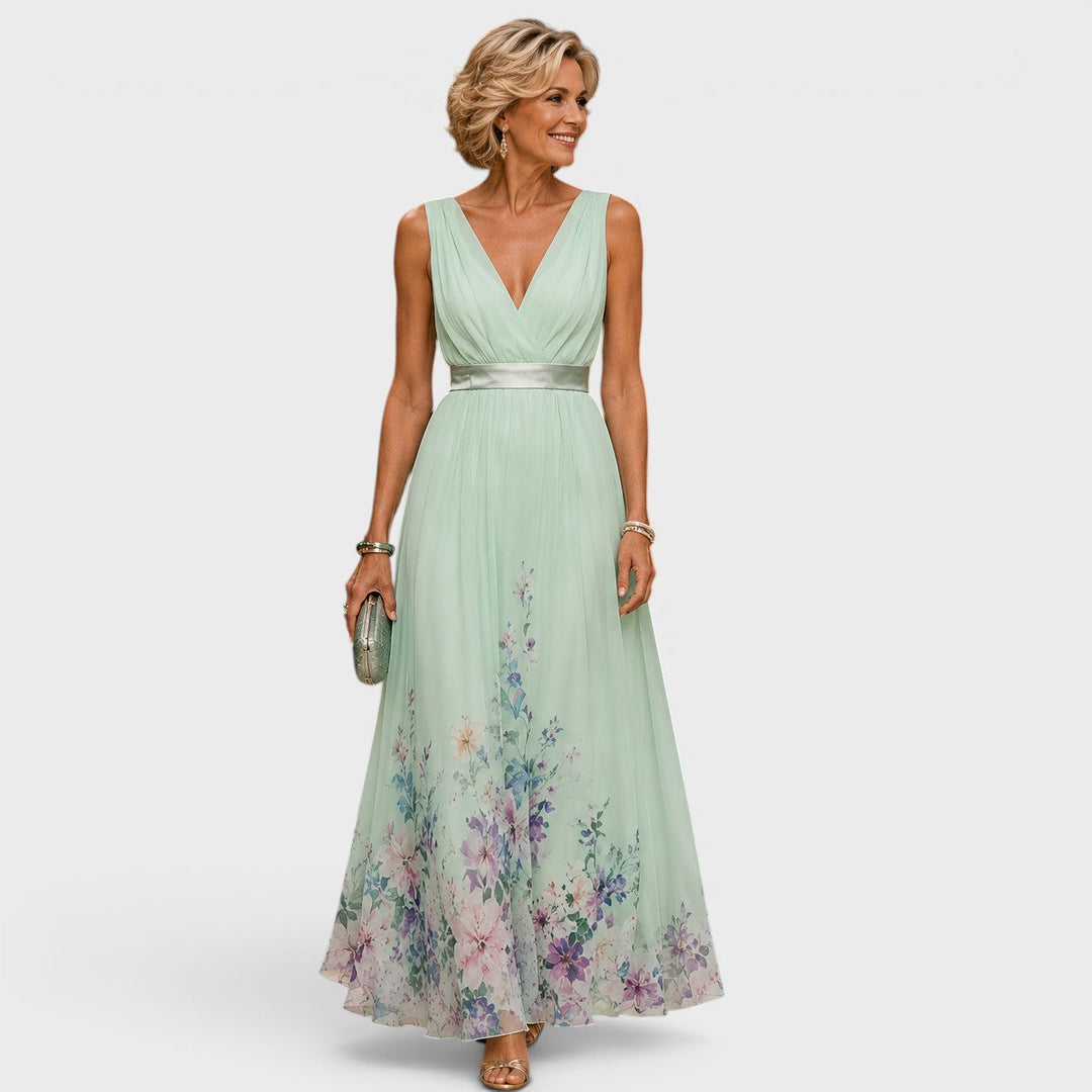 Heidi | Elegant Long Dress