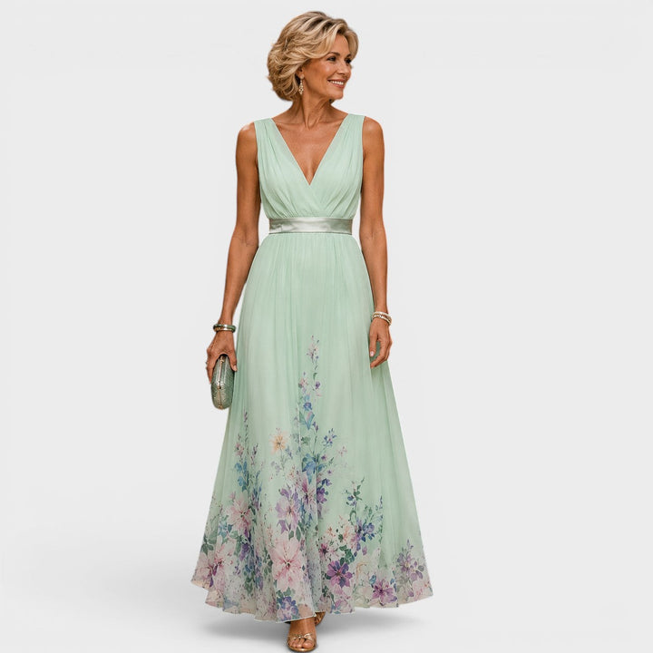 Heidi | Elegant Long Dress
