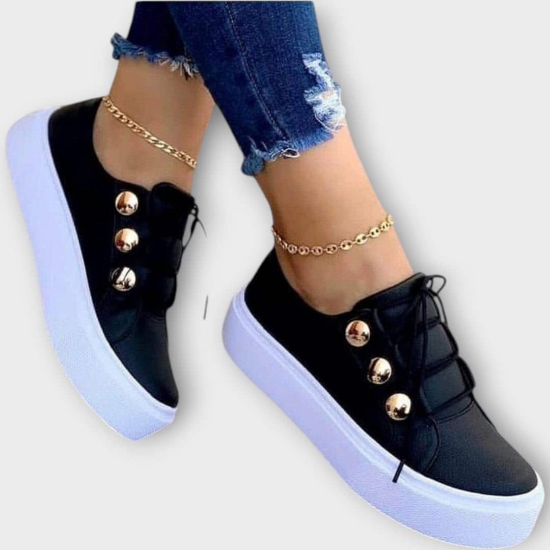 Cecilia | Minimalist Elegant Sneakers