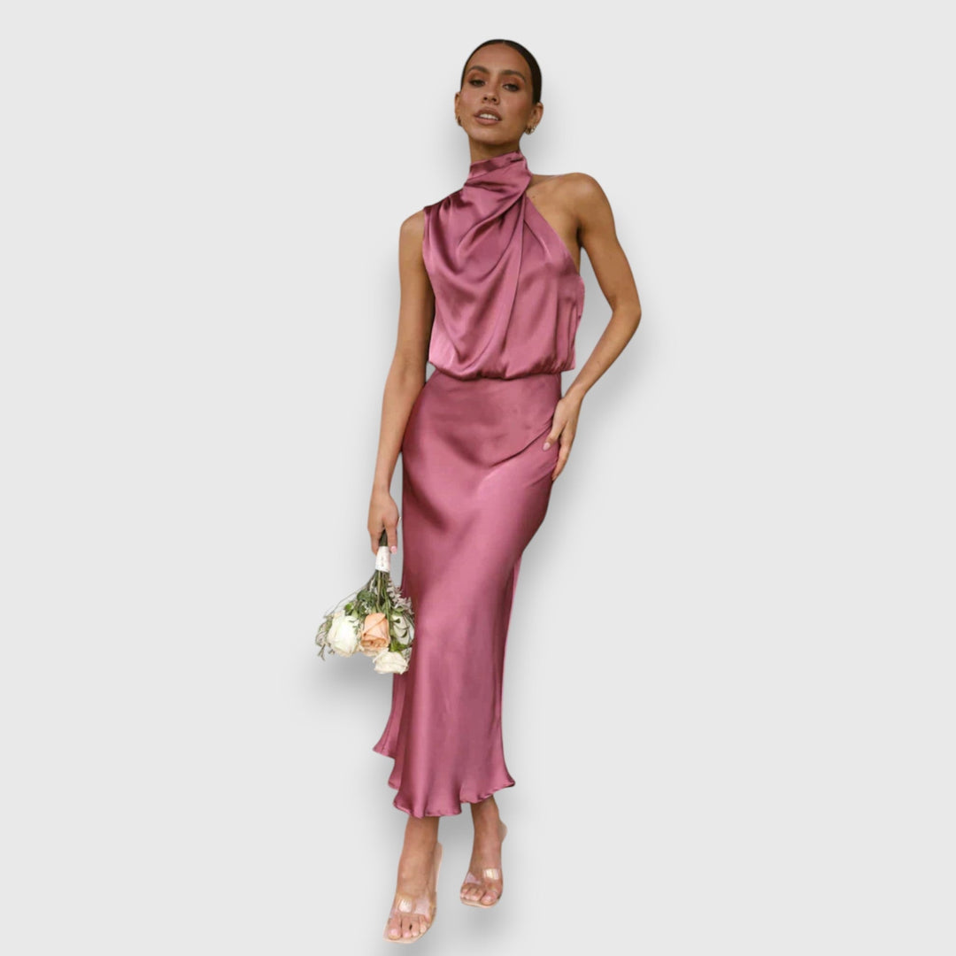Julie | Occasion Midi Dress