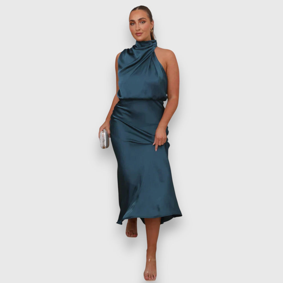 Julie | Occasion Midi Dress