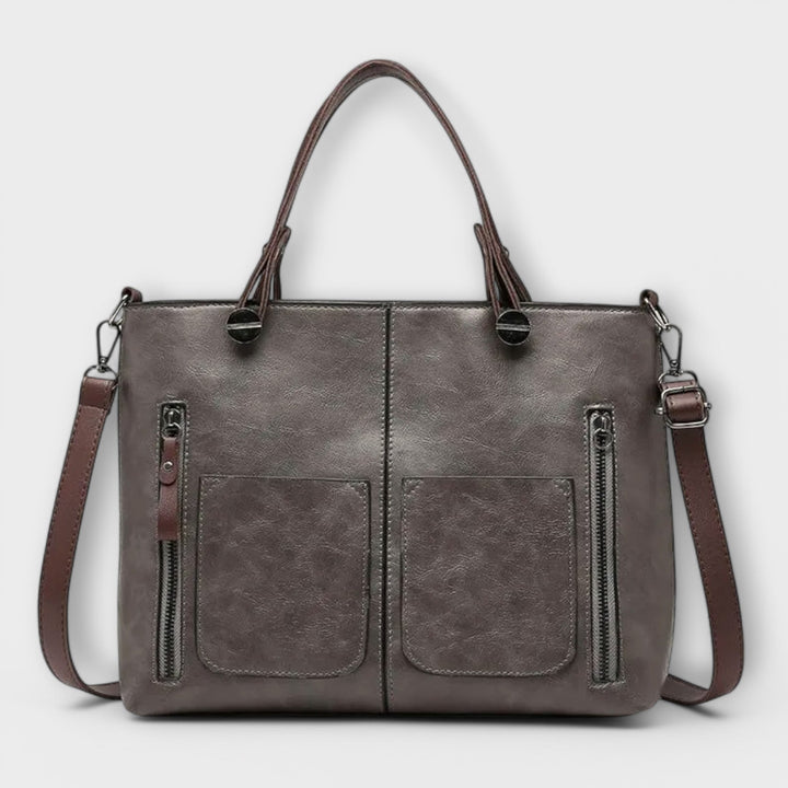 Lilou | Elegant Leather Bag