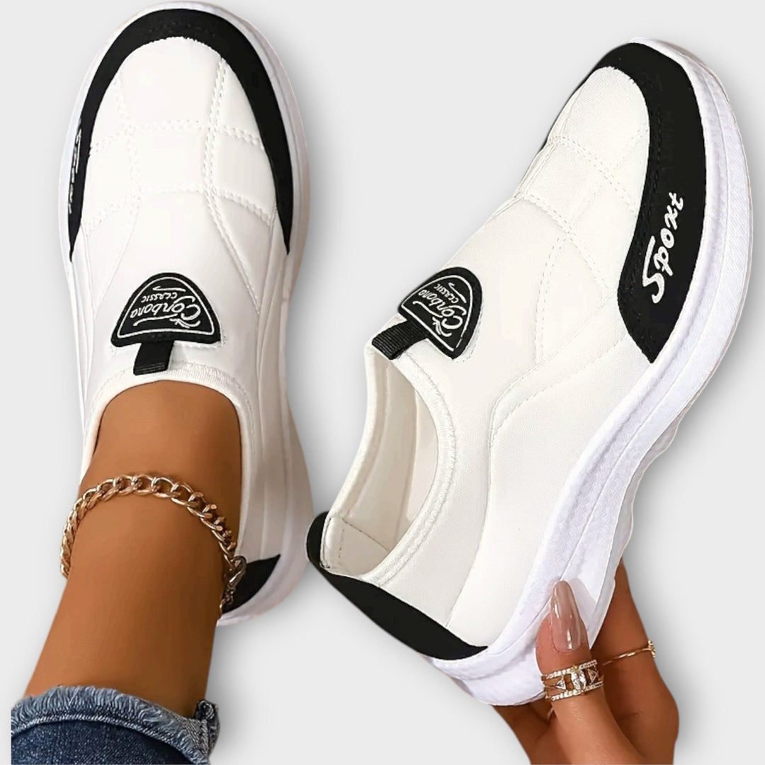 Eleanor | Sporty Slip-On Shoes