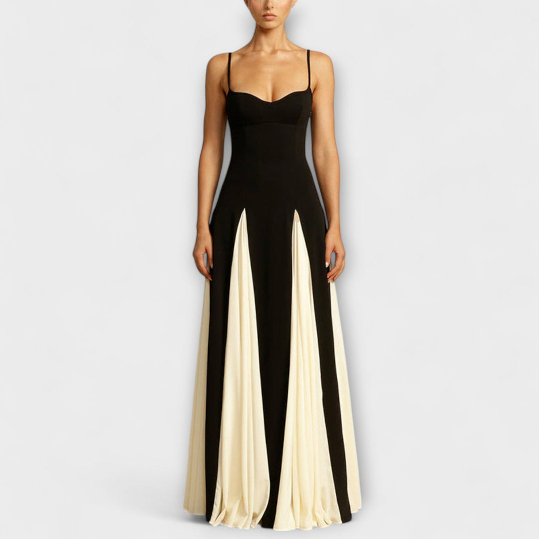 Katherine | Elegant Maxi Dress