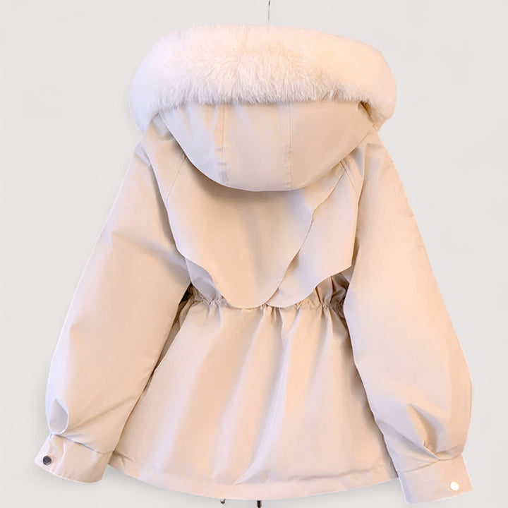 Maya™ | Elegant Winter Coat